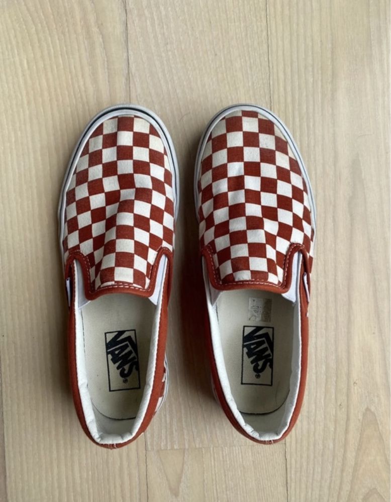 Vans Slip-On szachownica