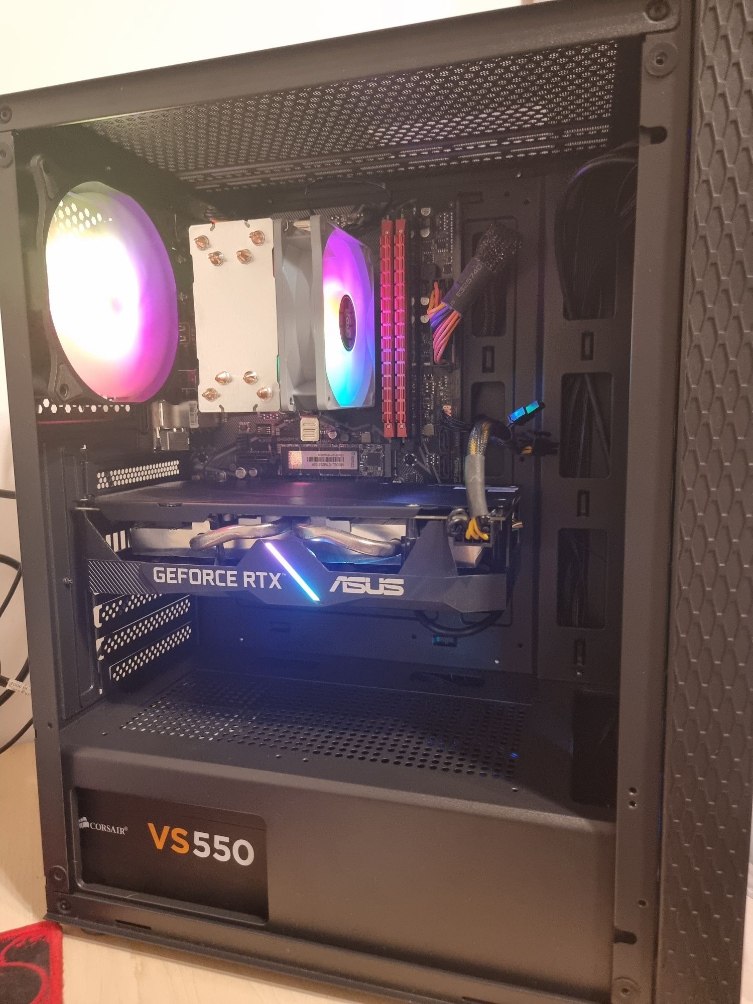 Komputer R5 5600 RTX 2060