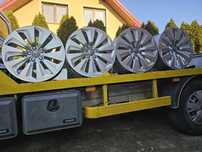 Felgi Aluminiowe Audi Q5 R19 5x112 ET39-8J