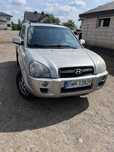 Hyundai Tucson CRDI