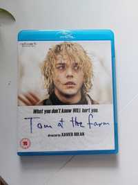 Tom rezyseria Xavier Dolan bluray