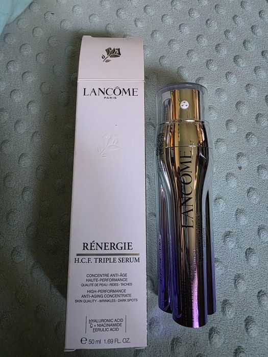 Lancome serum Rénergie H.C.F. Triple nowe