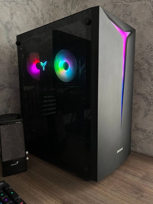 Терміново продаю Ігровий пк