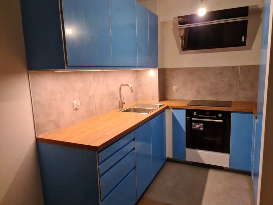 Montaż mebli IKEA KUCHNIE SZAFY PAX Wolne terminy