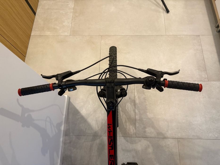 rower górski Focus Whistler