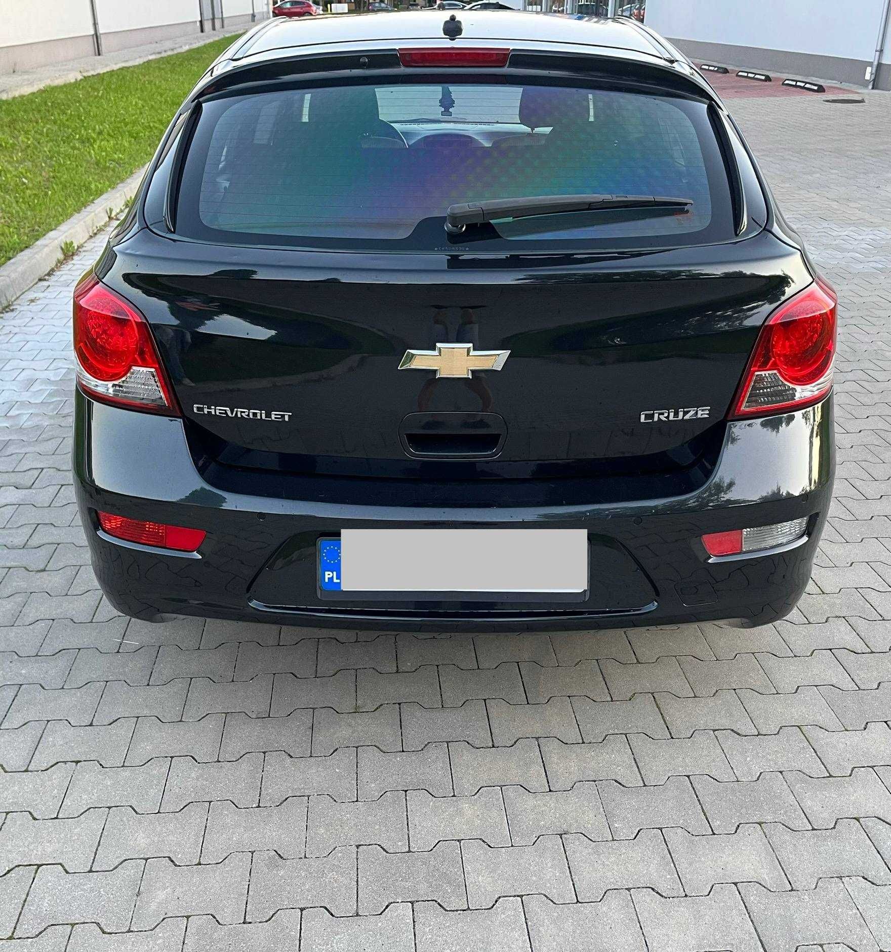 Sprzedam Chevrolet Cruze