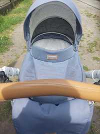 Wózek 2w1 dal niemowląt