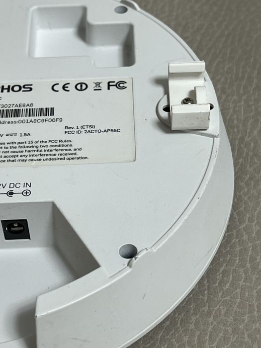 Бездротова точка доступу Sophos AP 55C