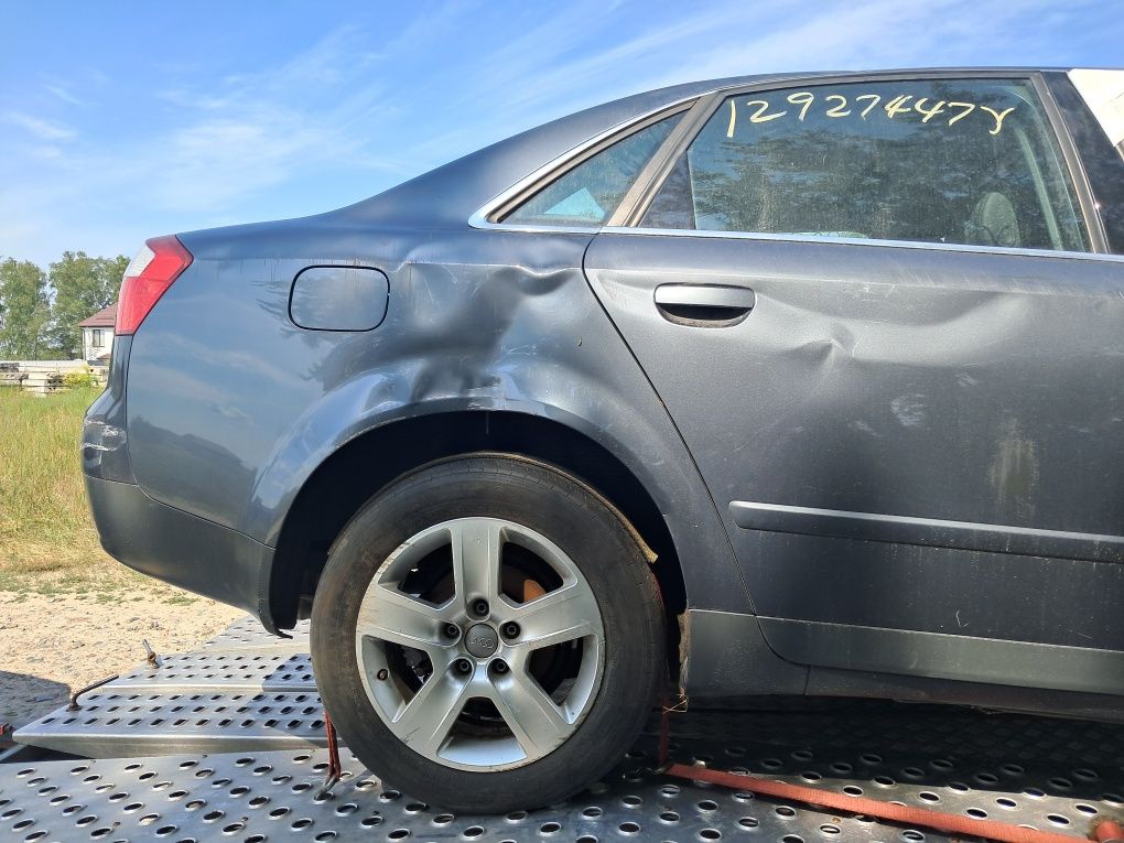Ауді А4 3.0 акпп USA кватро 4×4 audi A4 повний привід