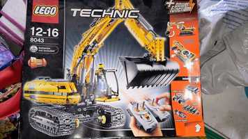 LEGO Technic 8043 koparka