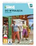 The Sims 4: Do wynajęcia PL (Dodatek) (PC) Gra nowa w folii