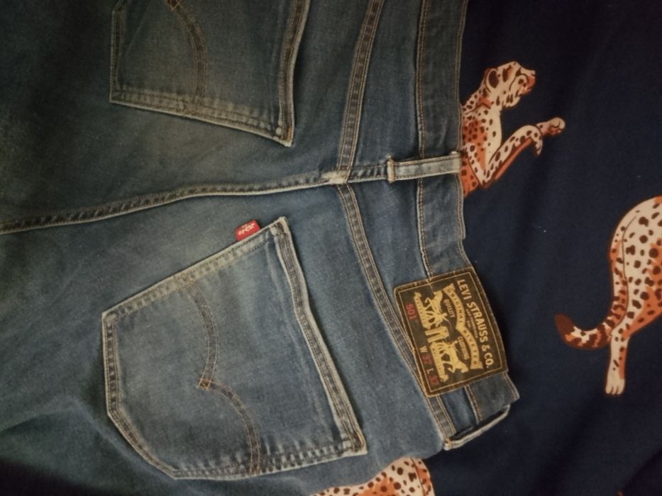 Levis 501 original