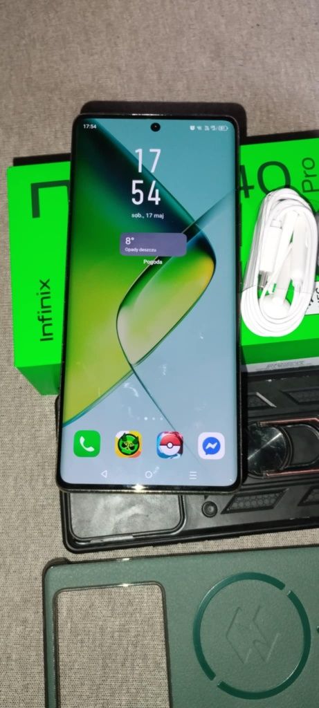 Sprzedam infinix note 40 pro