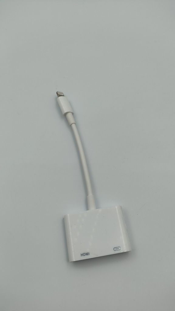 adapter cyfrowy AV LIGHTNING HDMI USB-C DO Apple IPHONE przejściówka