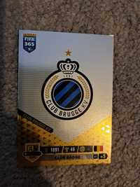 Karta Club Brugge Panini Fifa 365 sezon 2022/2023