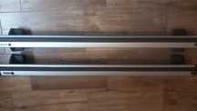 Bagażnik Thule WingBar Evo Skoda scala