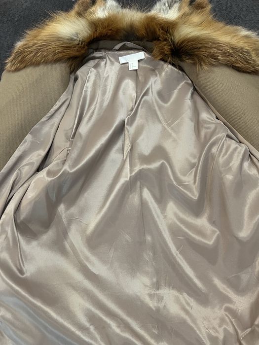 Продам куртку з пальтовой тканини