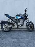 Zontes 310 uszkodzony okazja 125 Moto