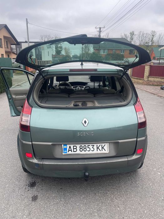 Продам Renault Megane Scenik AVTOMAT