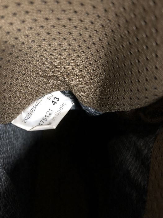 Chiruca bulldog boa tamanho 43