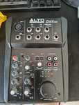 Messa de mistura alto zmx 52