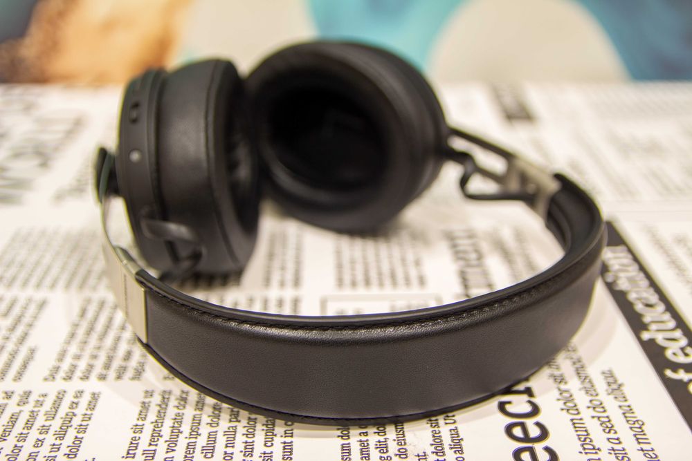 ‼️СТАН 9.6/10! Sennheiser MOMENTUM 3 (M3 AEBTXL) беспроводные наушники