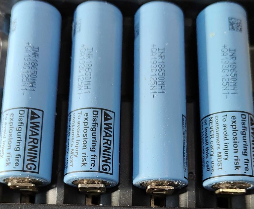 18650 lg Mh1 3200mAh.