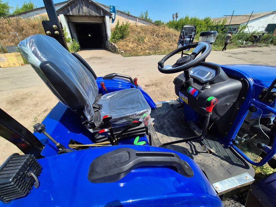 Трактор Кентавр 404 XU 2025 года Доставка к двери