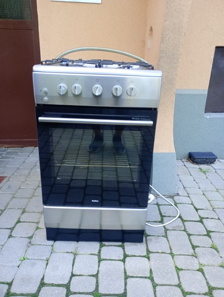 Kuchenka gazowa Amica