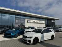 BMW Seria 3 BMW M340i XDrive sport / salon PL stan idealny FV VAT