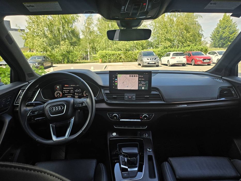 Audi Q5 Sportback S Line Premium Plus 2022