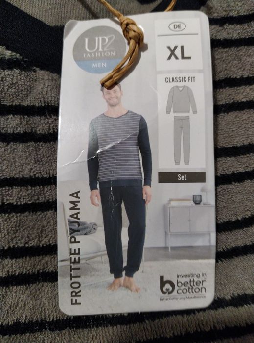 Чоловічі піжами. Німеччина.