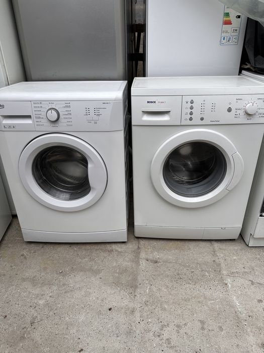 Пральні машини