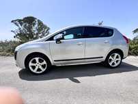 PEUGEOT 3008 1.6 hdi SPORT NAVETEC  2010 nacional 18 meses de garantia