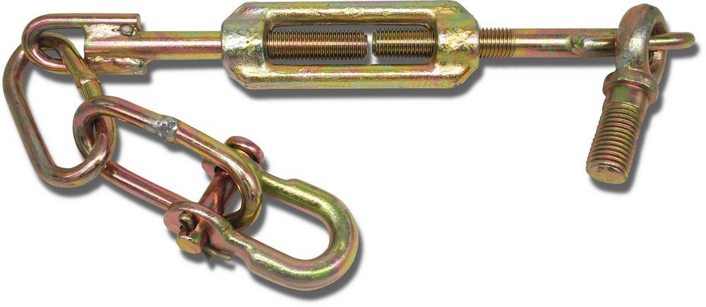 ZESTAW TUZ C-330 Cięgło L i  P Wieszak L i P 2x Łańcuch Boczny [8691]