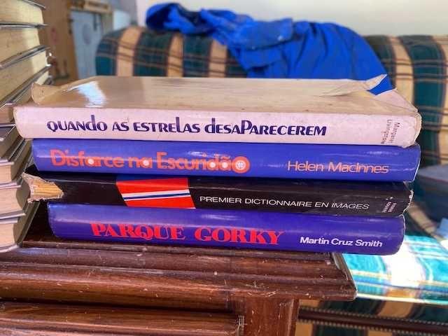 Vendo conjunto de livros