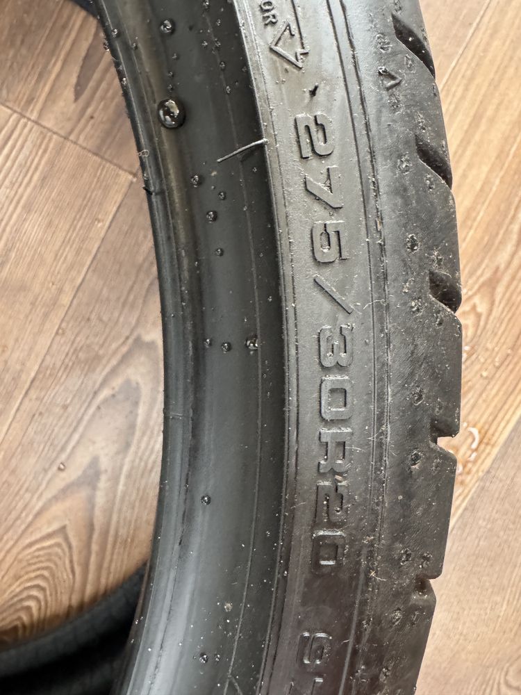 Шини Goodyear 275/30/R20 - 245/35/R20