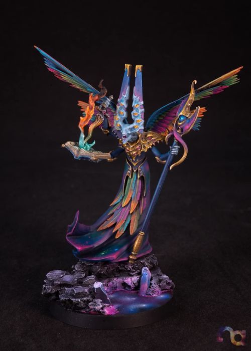Gaunt Summoner Games Workshop