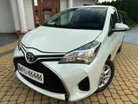 Toyota Yaris Toyota YARIS 1.3 Benzyn Navi Alu Zarejestrowany