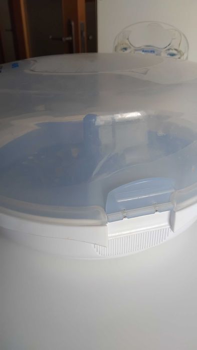 Esterilizador micro ondas Avent