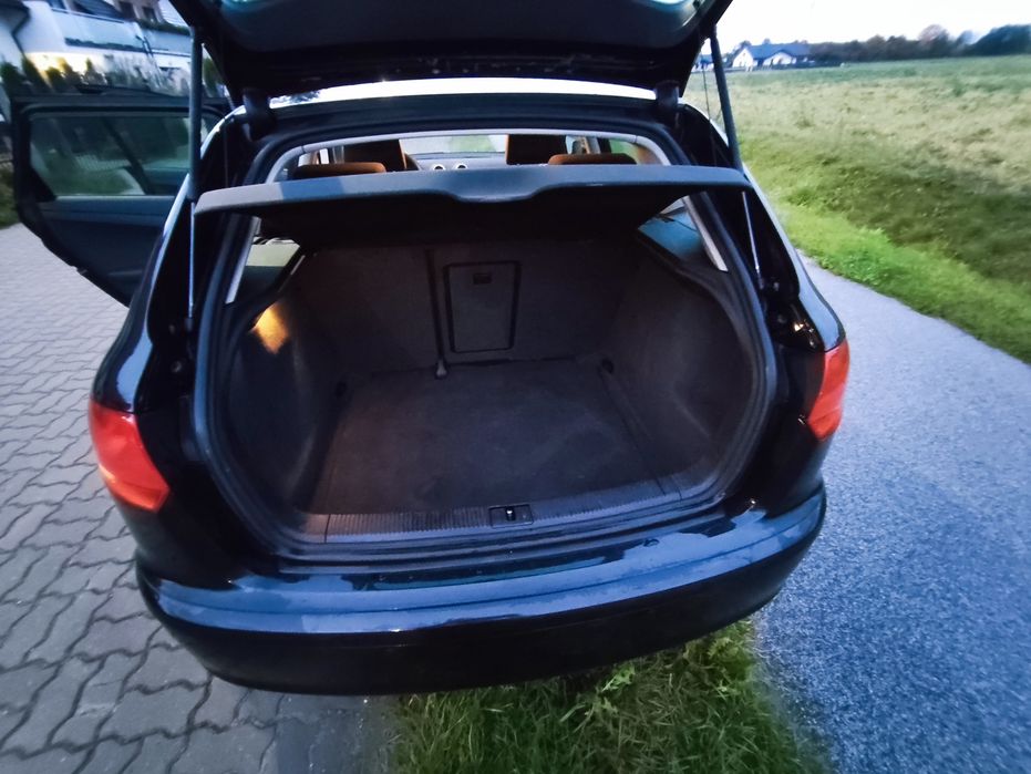 Audi A3 8P 1.6 mpi benzyna