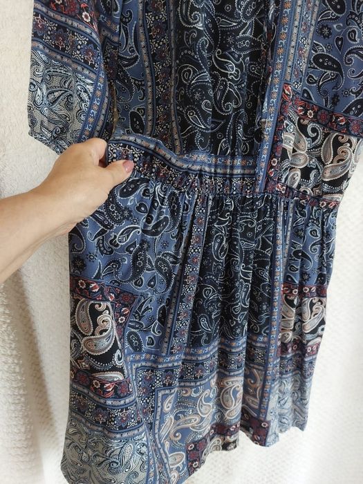Sukienka w stylu boho. Rozmiar M/L