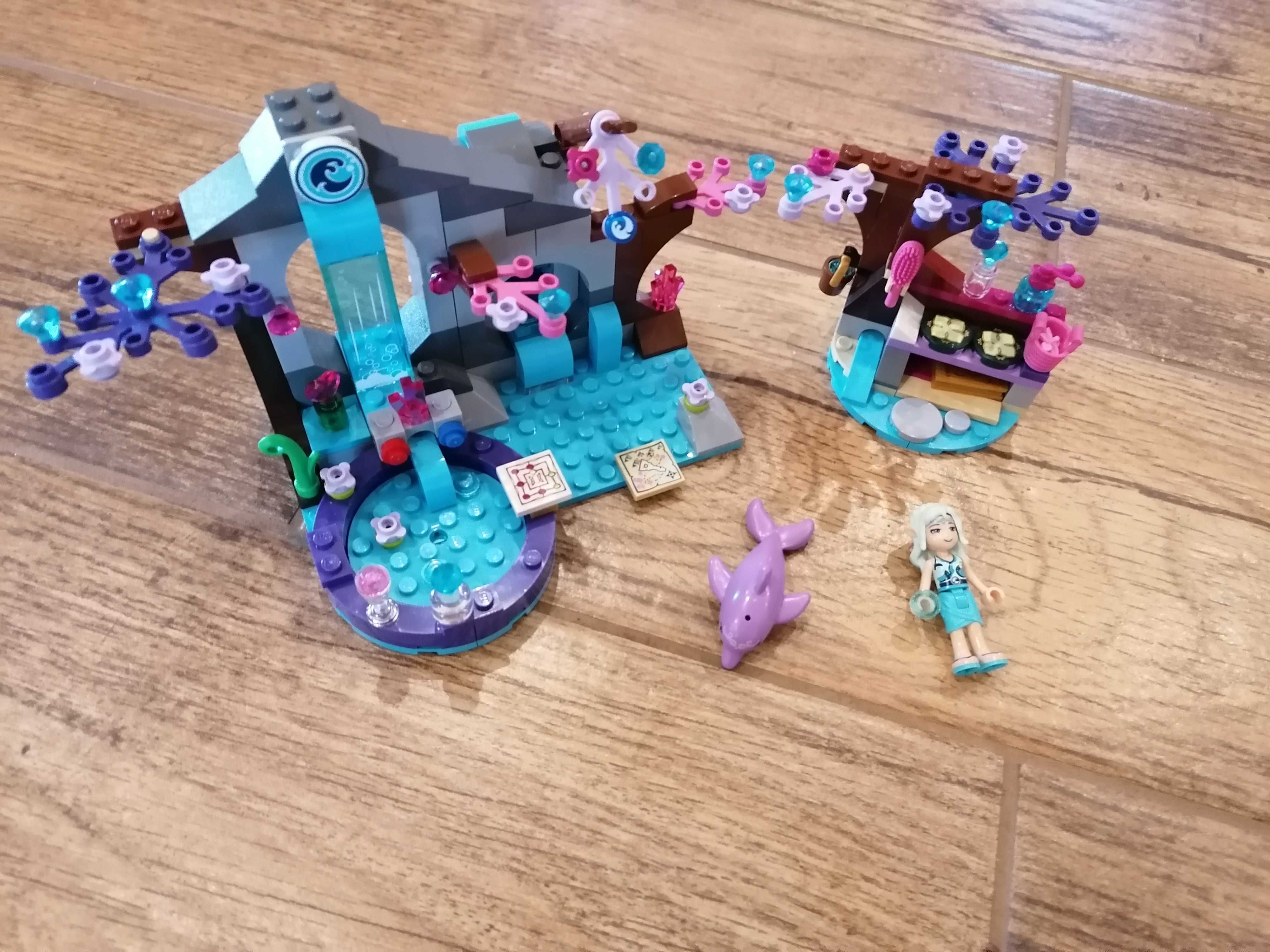 LEGO 41072 Elves - Sekretne Spa Naidy