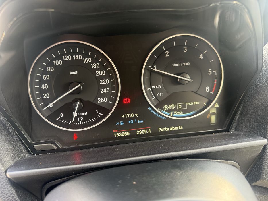 Bmw  serie 1  116D 2016