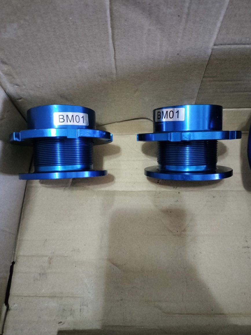 Coilovers BMW e46
