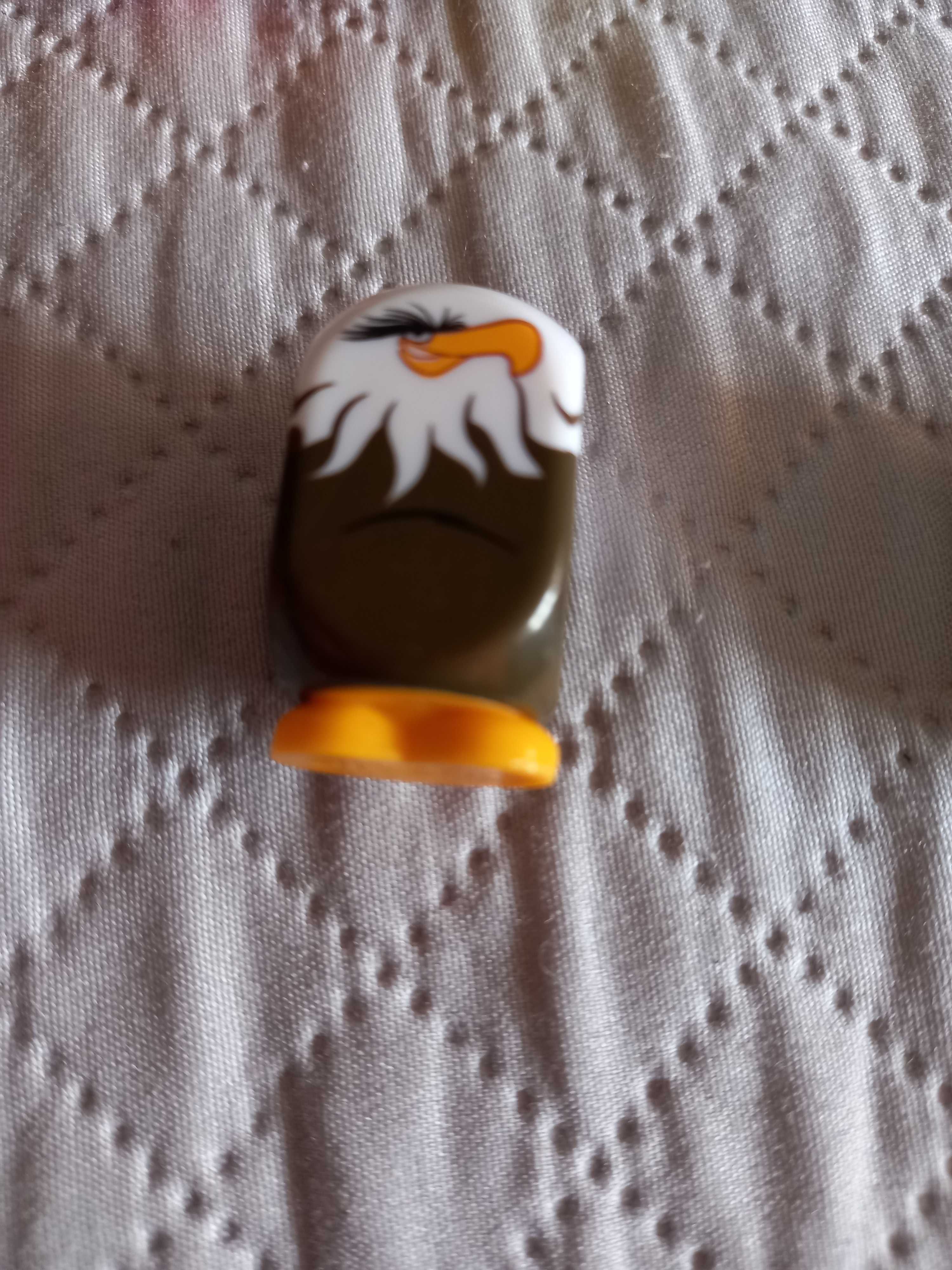 Figurka Angry Birds blokhedz MOCARNY ORZEŁ