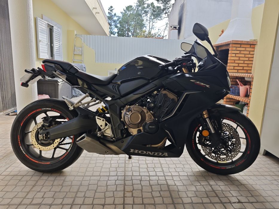 Vendo Honda CBR 650R