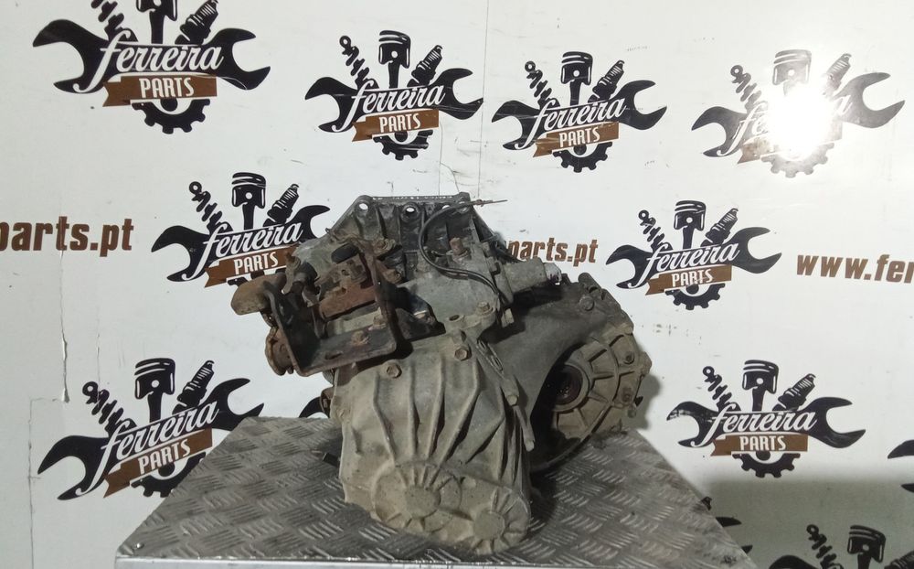 CAIXA DE VELOCIDADES TOYOTA CELICA 1.8 VVTI REF: N/D