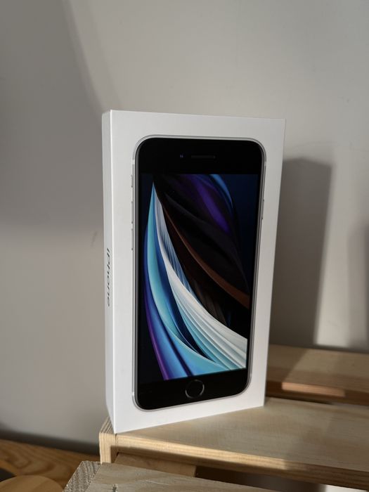 iPhone se 2 generacja