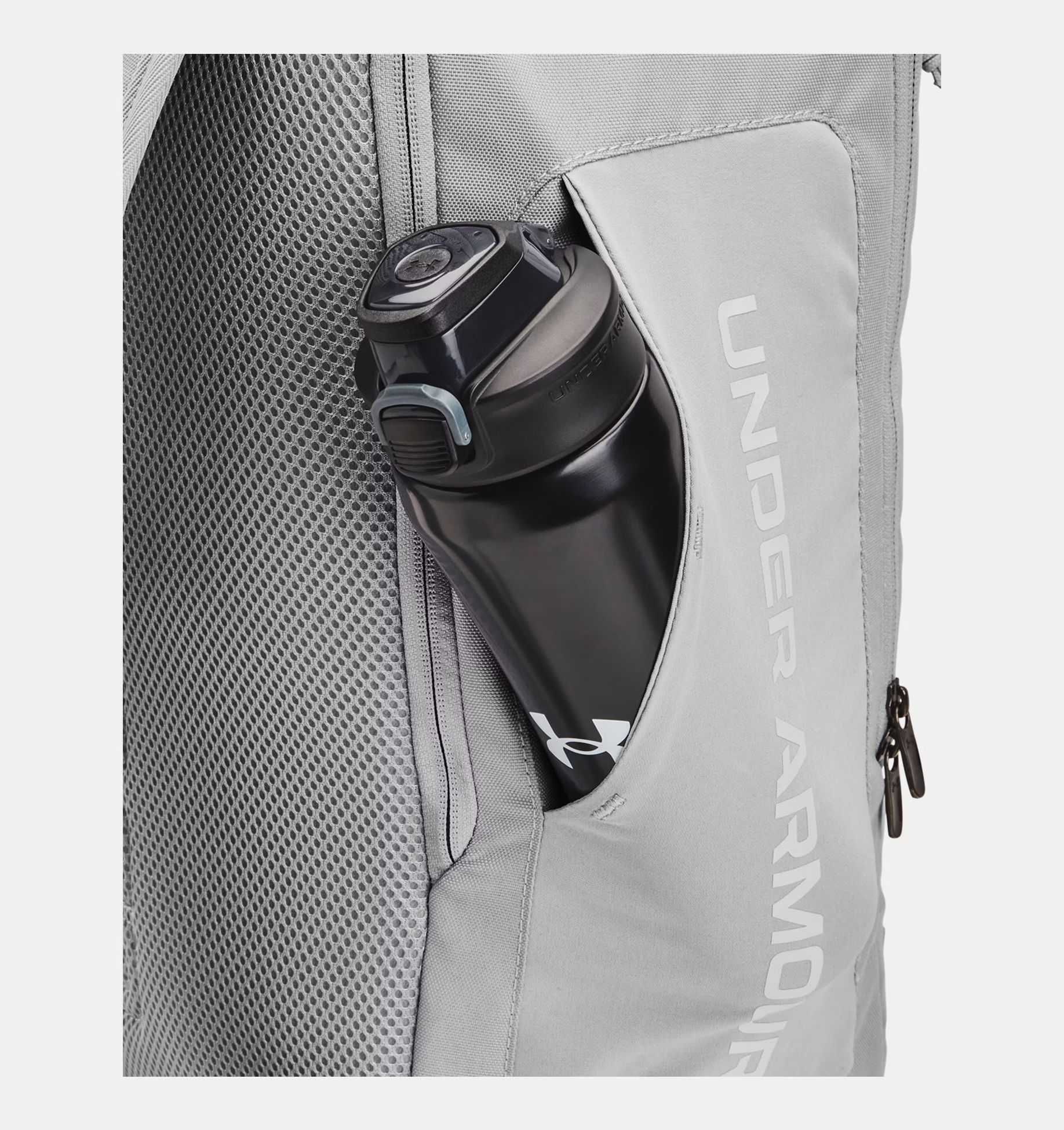 США! Рюкзак Сумка Портфель Under Armour Contain (1378413-011)